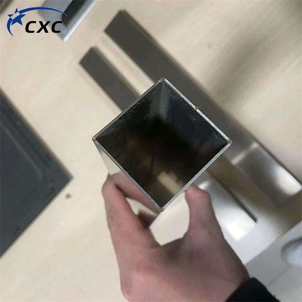 Bright Square Steel Tube (3)