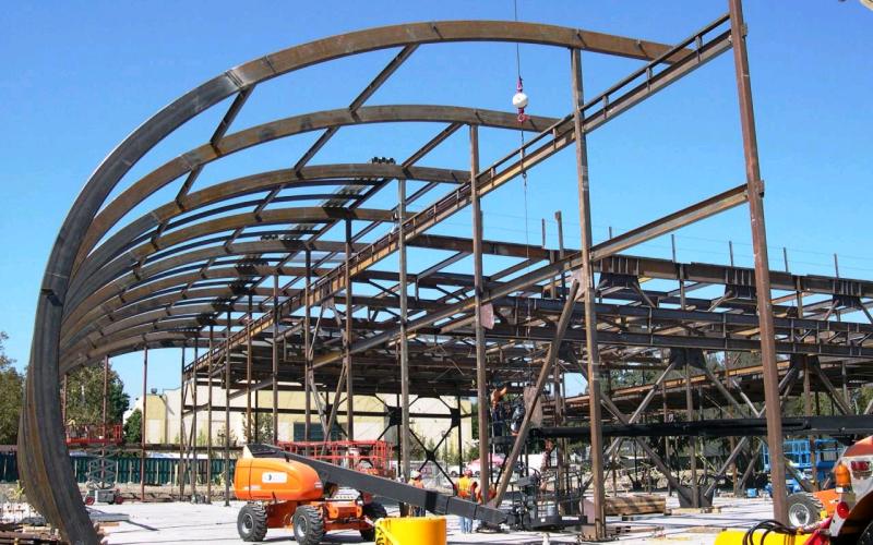 Construction & Structural Steel Construction & Structural Steel