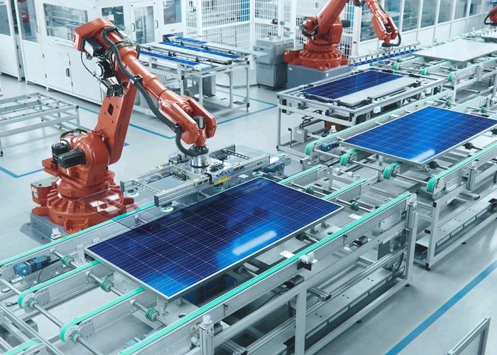 Automation & Robotics Frames Automation & Robotics Frames