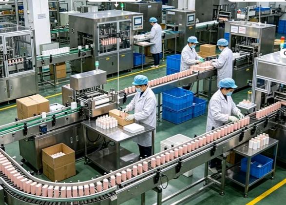 Packaging & Assembly Line Fixtures Packaging & Assembly Line Fixtures
